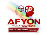 AFYON SRC VE PSİKOTEKNİK