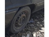 1996 daewoo nexia 1.5 çıkma sağ arka jant lastik