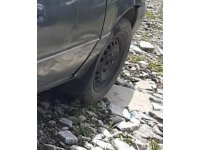 1996 daewoo nexia 1.5 çıkma sağ ön jant lastik