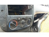 Chevrolet kalos kilma kontrol paneli