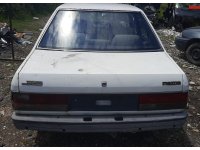 1988 mazda 323 1.6 kesme arka kasa