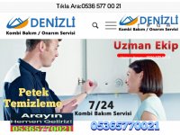 Demirdöküm Kombi Servisi Denizli