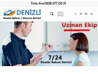 Ariston Kombi Servisi Denizli