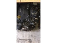 Opel astra 1,4 komple motor