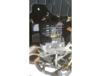 Chevrolet aveo 1.4 torpıdo ıc sıgorta tablası