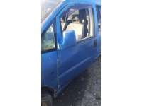 2000 fiat scudo 1.9 d çıkma sol ön dolu kapı