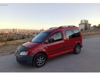 Satılık 2006 Model Volkswagen  Caddy  2.0 SDI Panel Van