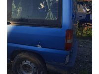 2000 fiat scudo 1.9 d kesme sol arka çamurluk