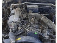 1991 mazda 929 2.0 çıkma motor