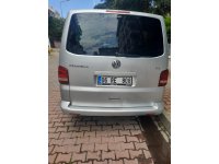 2013 Model Volkswagen Caravella Minibüs boyasız sıfır muyanesi yapıldı