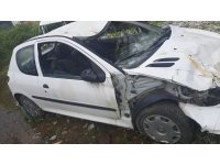 Peugeot 206 kesme kasa kupa