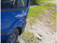 Renault kangoo express çıkma depo kapağı