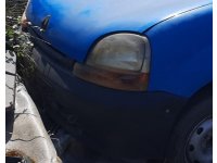 Renault kangoo express çıkma ön tampon
