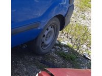 Renault kangoo express çıkma sol arka jant lastik