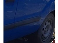 Renault kangoo express çıkma sol arka kapı bandı
