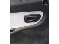 Hyundai excel çıkma sol arka kapı kolu iç