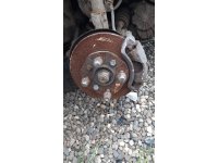 Hyundai excel çıkma sağ ön taşıyıcı