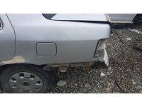 Hyundai excel kesme sol arka çamurluk