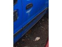 Renault kangoo çıkma sağ marşbiyel