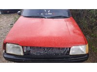 Peugeot 205 çıkma motor kaput