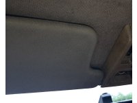 Peugeot 205 çıkma sol güneşlik siperlik