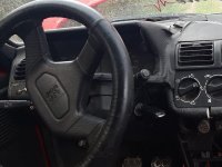 Peugeot 205 çıkma göğüslük