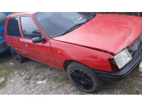 Peugeot 205 kesme kasa