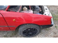 Peugeot 205 çıkma sağ ön çamurluk