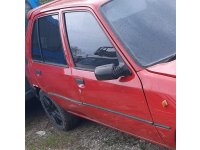 Peugeot 205 orijinal sağ kapı takımı