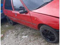 Peugeot 205 çıkma yan panel sağ