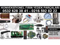 Konveksiyonel Fırın Tamir Servisi