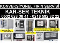 Üsküdar Konveksiyonel Fırın Tamir Servisi