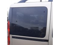 2011 fiat doblo çıkma sağ çamurluk camı