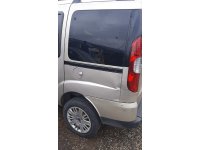 2011 fiat doblo kesme sol arka çamurluk