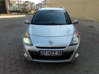 Sahibinden Satılık 2010 Model Renault Clio 1.2 Grandtour Dynamique