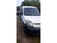 2006 model peugeot partner 1.9 kesme kupa