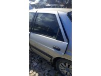 1997 model ford escort 1.6 16v ztec çıkma sol arka dolu kapı