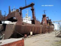 Hurda gemisi, scrap vessel