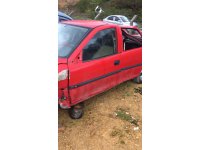 OPEL VECTRA B SOL ÖN KAPI DOLU