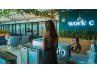 Sanal Ofis Work c'de Size Özel Toplantı Odanız Hazır