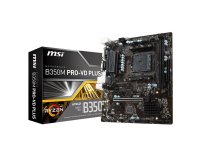 MSI B350M PRO-VD PLUS Amd AM4 DDR4