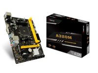 Biostar A320MH AMD A320 2933 MHz DDR4 Soket