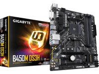 Gigabyte B450M S2H 3600MHz (OC) DDR4