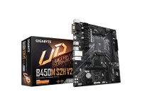 Gigabyte B450M S2H V2 AMD AM4 DDR4 Micro ATX Anakart