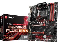 Msi B450 Gaming Plus Max