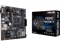 ASUS PRIME B450M-K II 4400 DDR4 DVI VGA M 2 AM4