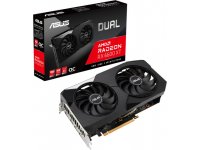 ASUS DUAL-RX6600XT-O8G EKRAN KARTI. ASUS Dual Radeon Graphics Card