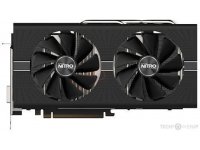 Sapphire Nitro RX 580 8GB HYNIX