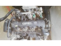 OPEL FRONTERA A 2.0 DOLU SİLİNDİR KAPAĞI.