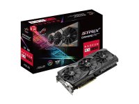 Rx 580 Asus Top OC 8G 256 Bit Ekran Kartı